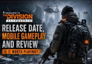 Division Resurgence Release Date